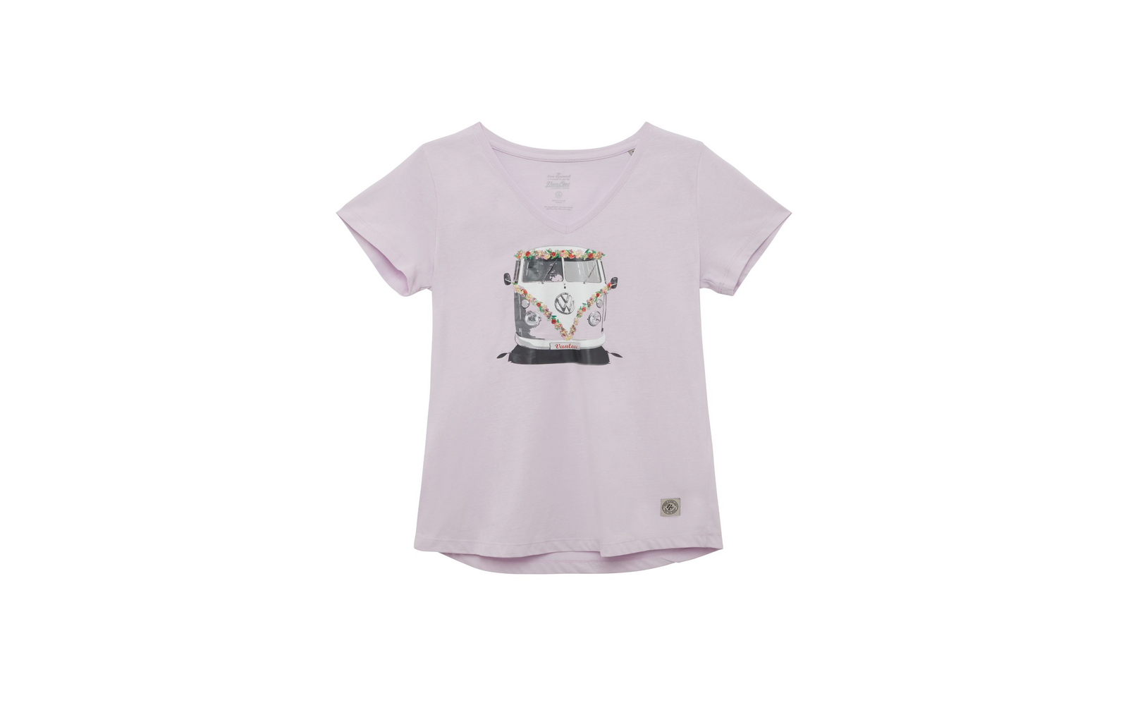 Van One Flower Girl Damenshirt