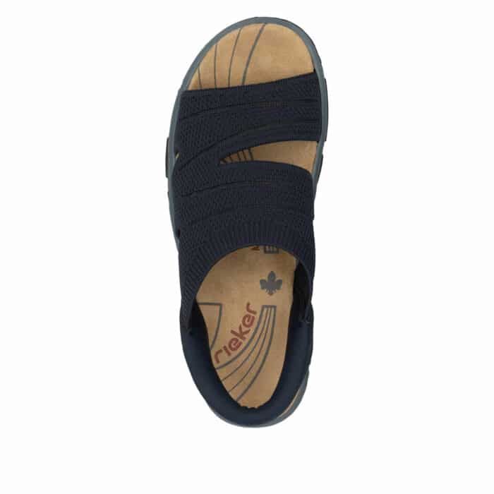 Rieker Ready 2 Go Sandal Dame 68895-14