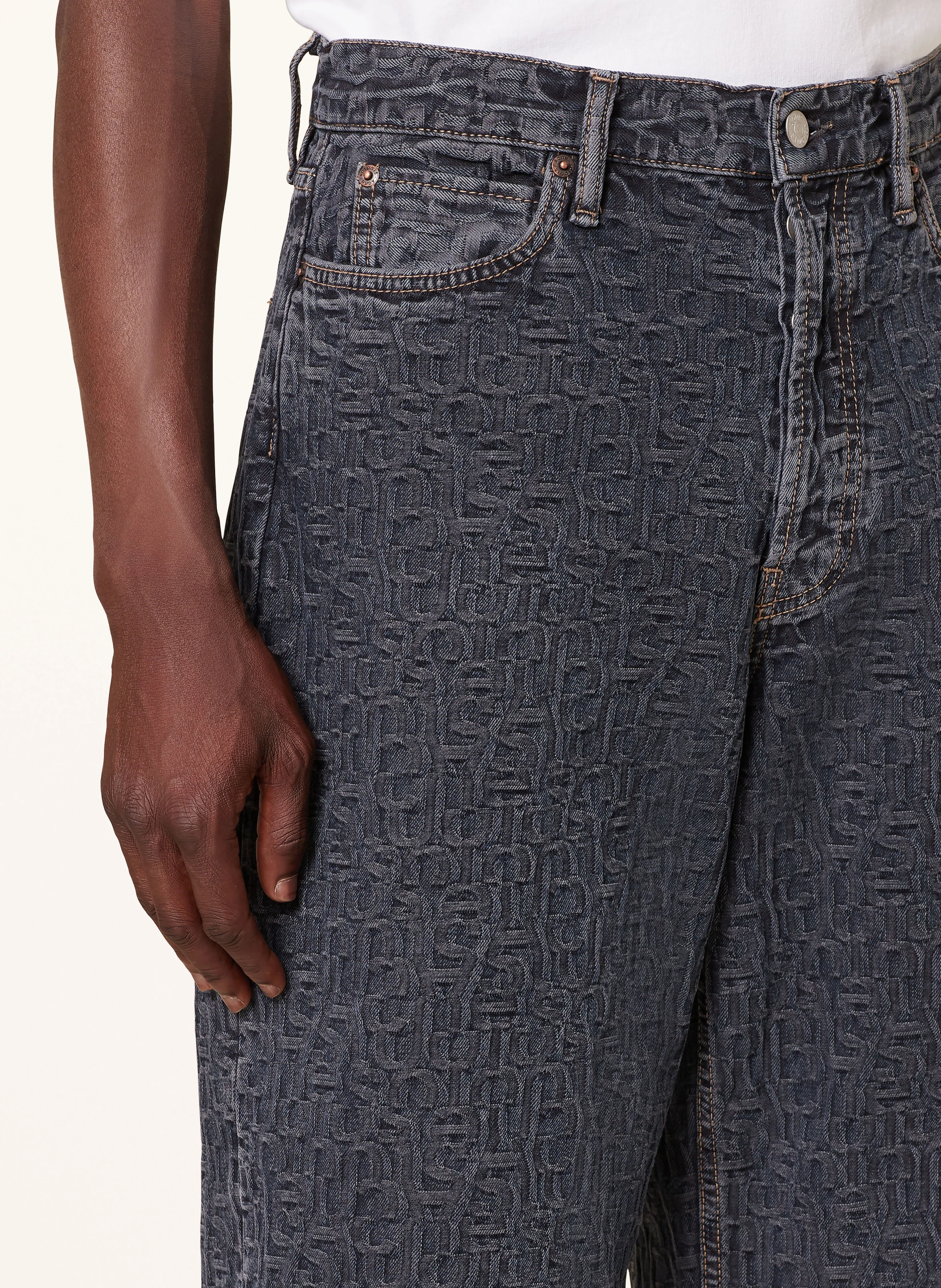 Acne Studios Jeans Regular Fit