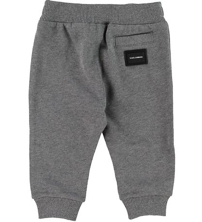 Dolce & Gabbana Jogginghosen - Graumeliert