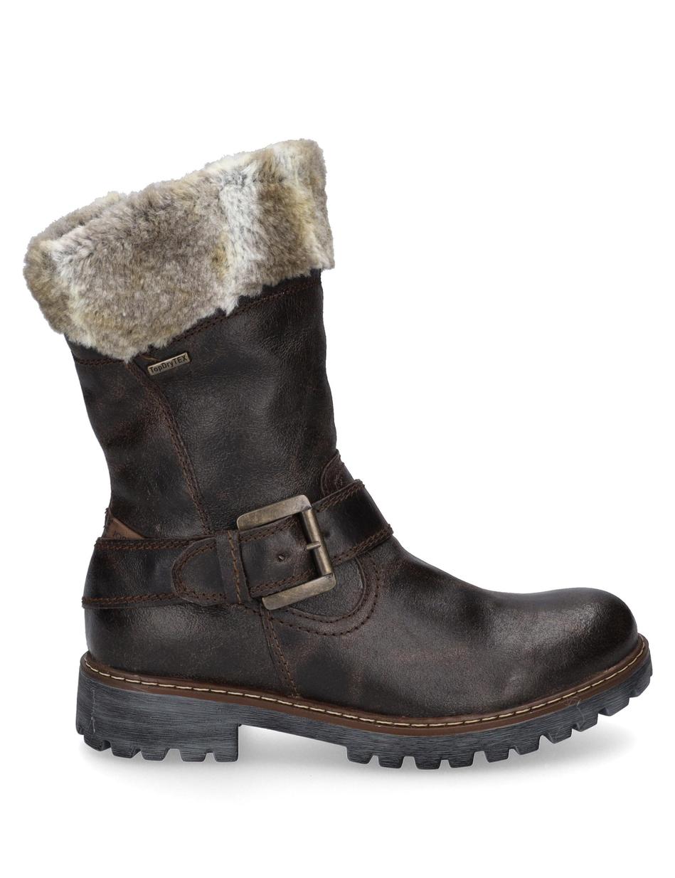 Stiefel Marta 51, moro
