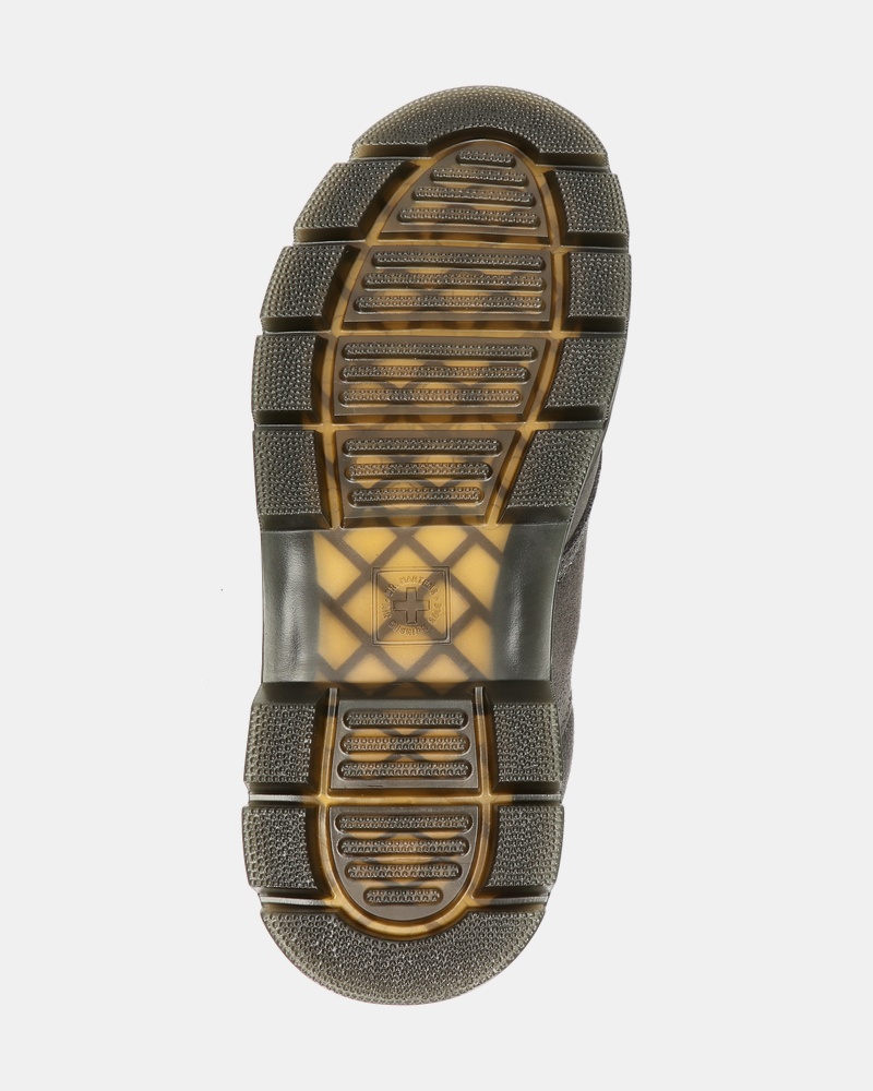 Dr. Martens Reeder Veterschoenen  - grijs
