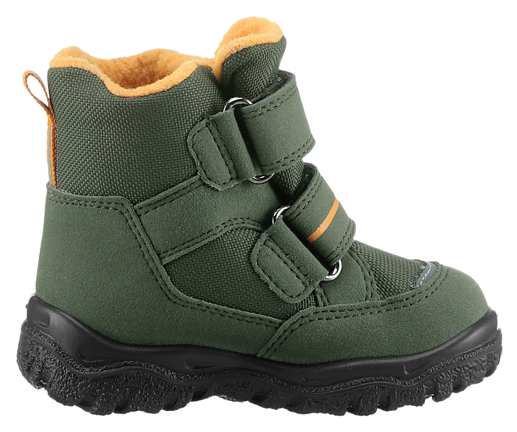 Superfit Winterboots »HUSKY1 WMS: mittel«  Snowboots mit wasserdichtem GORE TEX, Grössenschablone zum Download