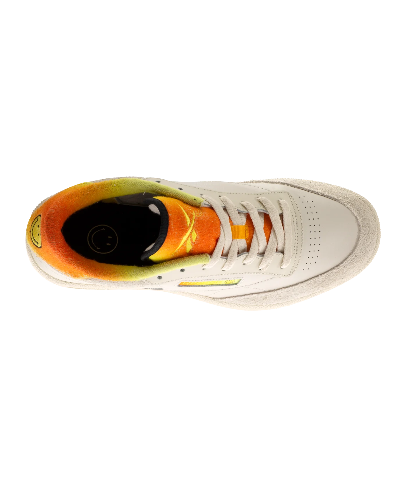 Reebok Club C 85 Beige Gelb Gold