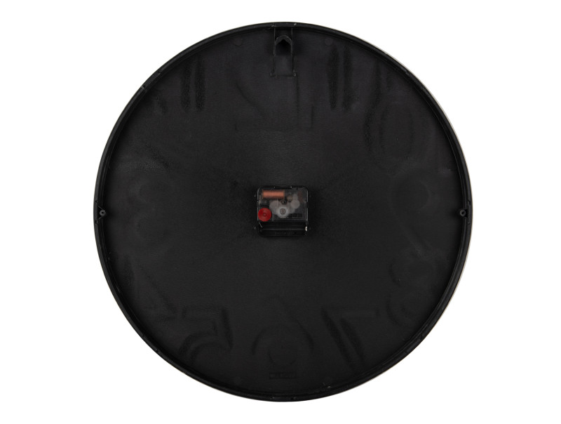 Wall Clock Ayuno KA6063BK Black