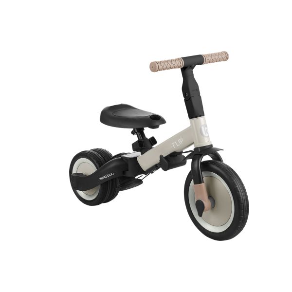 Kikkaboo Driewieler Flip Beige 5in1