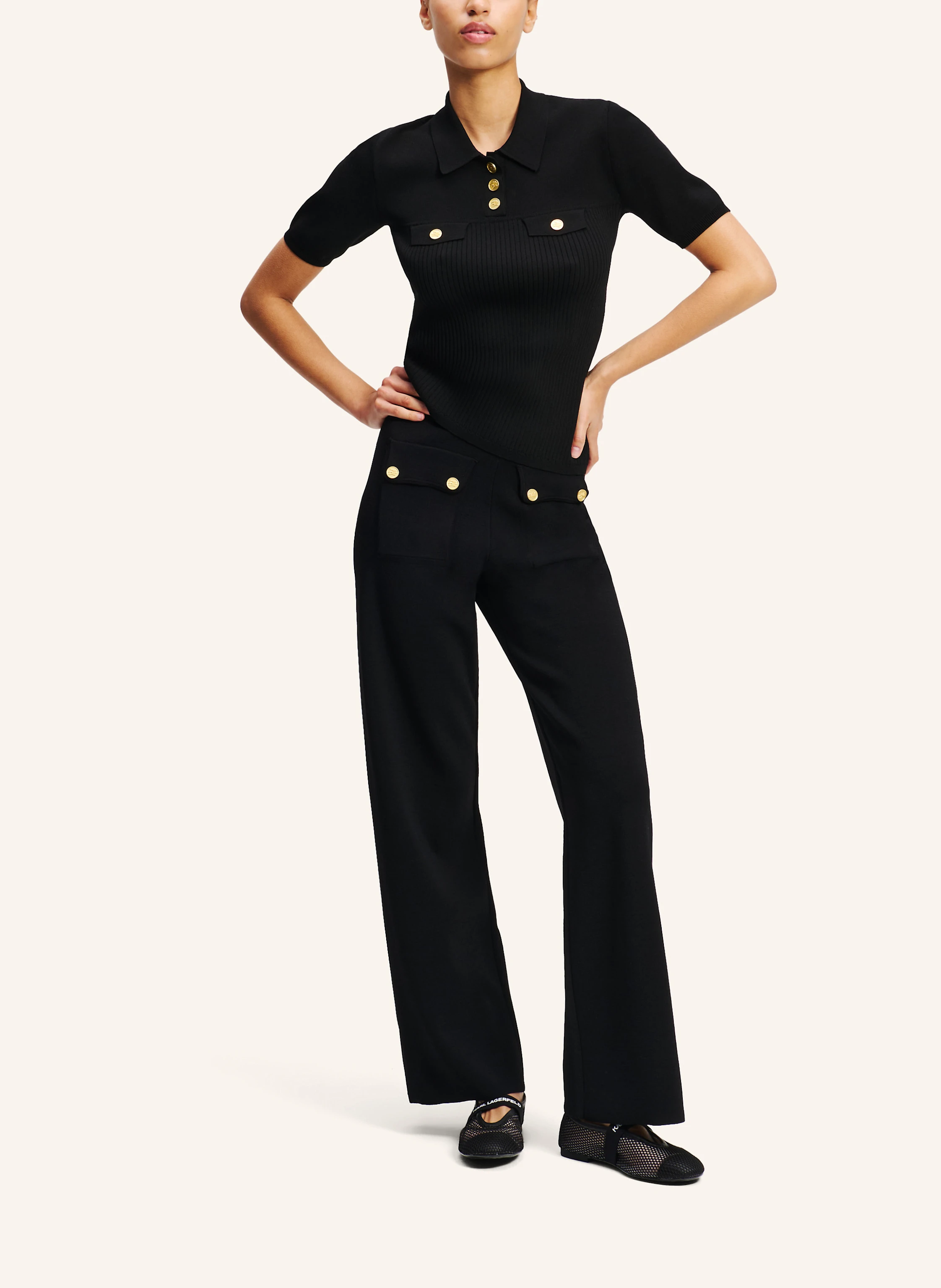 KARL LAGERFELD Top