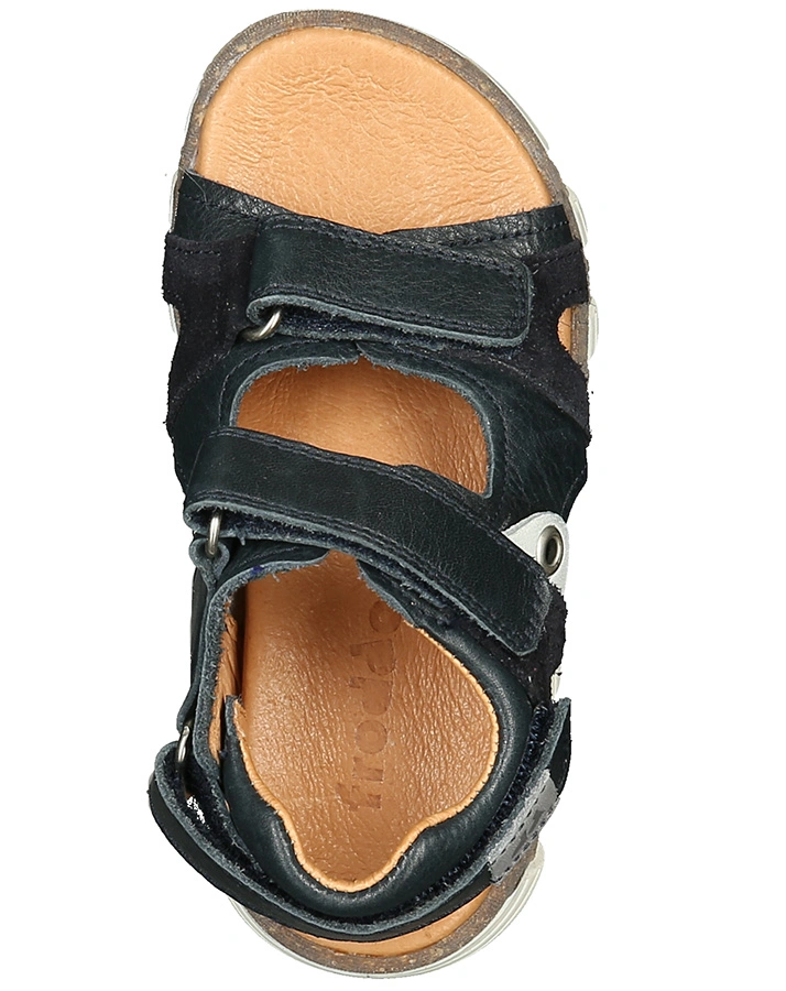 Sandalen ACTIVE TRIPLE VELCRO in dunkelblau