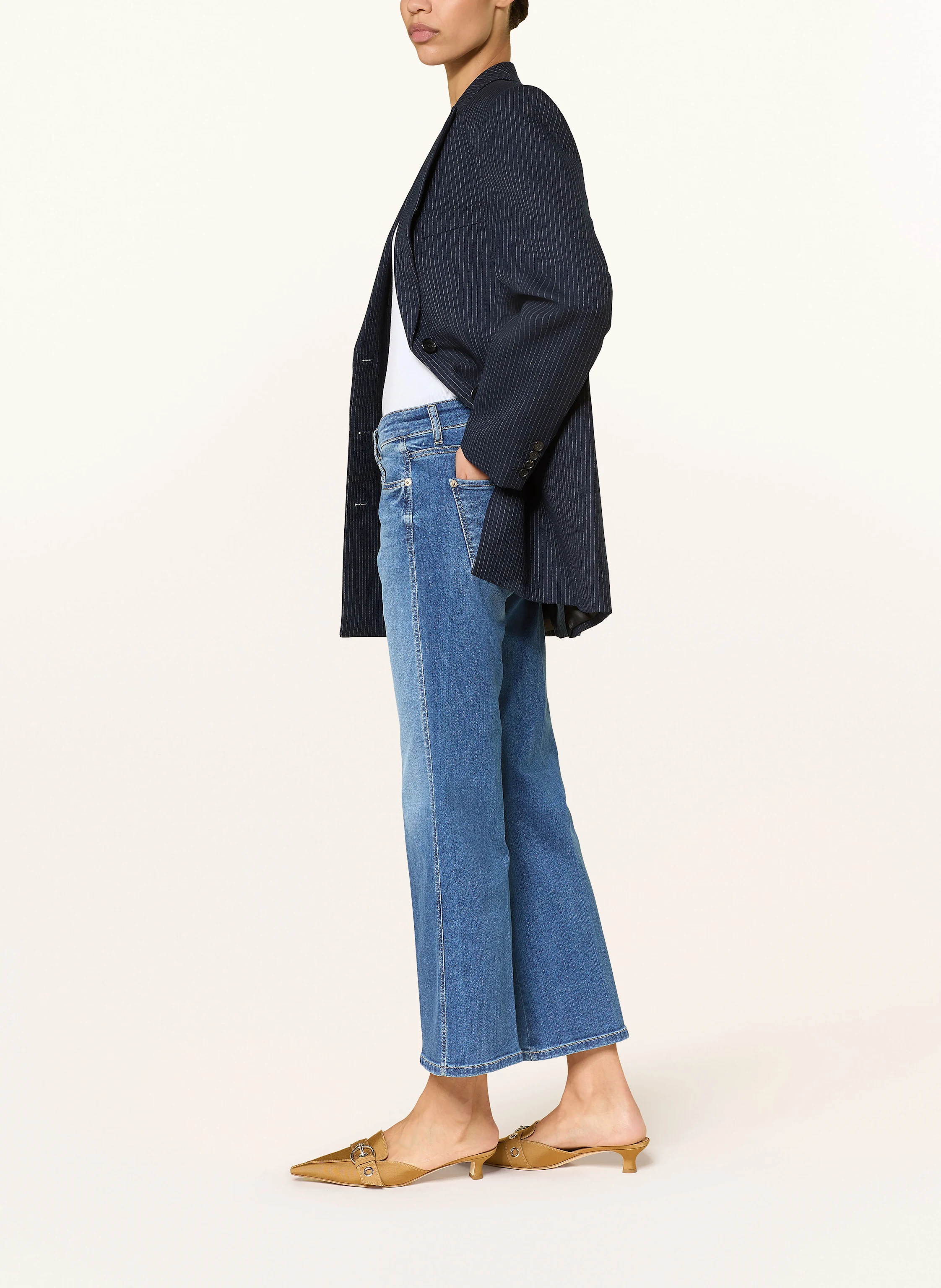 CAMBIO 7/8-Jeans FRANCESCA
