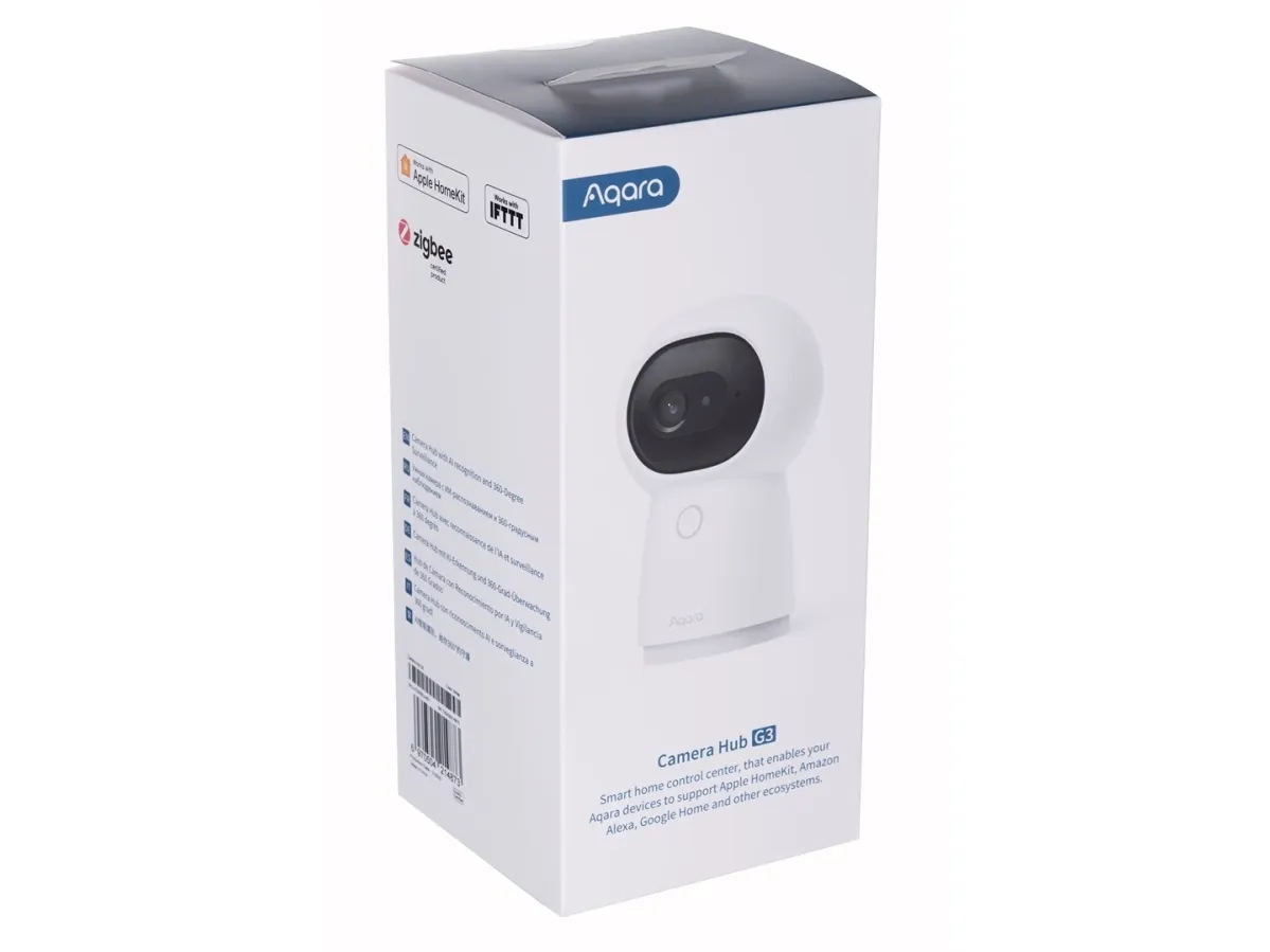 Aqara Camera hub G3