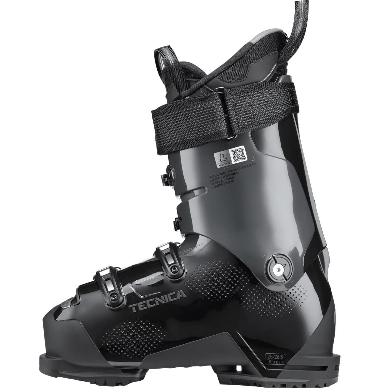 Tecnica Mach BOA HV 110 GW black | Tecnica Mach | Tecnica Serien | Tecnica | T | MARKEN | XSPO