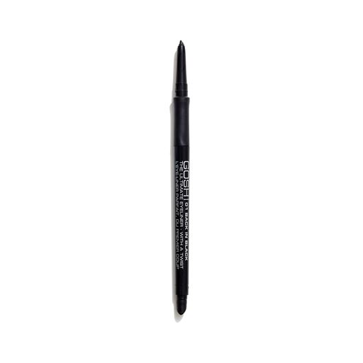 Gosh Copenhagen Ultimate Eyeliner, 01 Back In Black