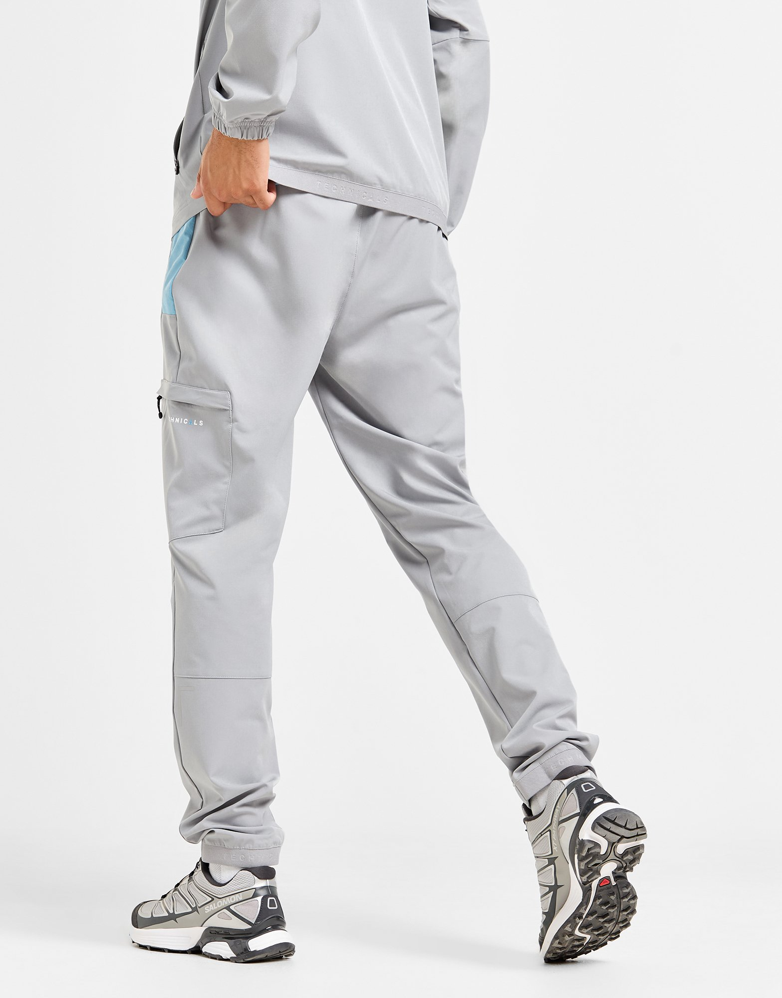 Technicals Pantalon Cargo Dacite Homme