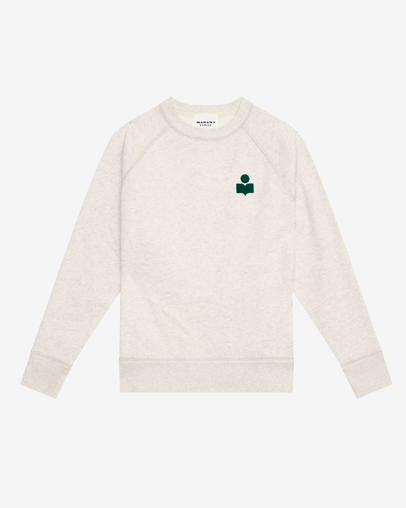 SWEATSHIRT À LOGO MILLA