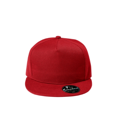 Malfini 301 - casquette Rap en coton 5 panneaux