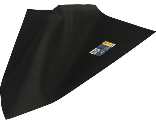 PREMIUMFOL® EPDM 90° binnenhoek voorgevormd zwart 30 mm x 30 mm x 20 cm