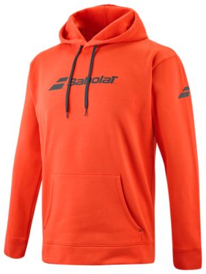 BabolatEXERCISE HOOD SWEAT - rot
