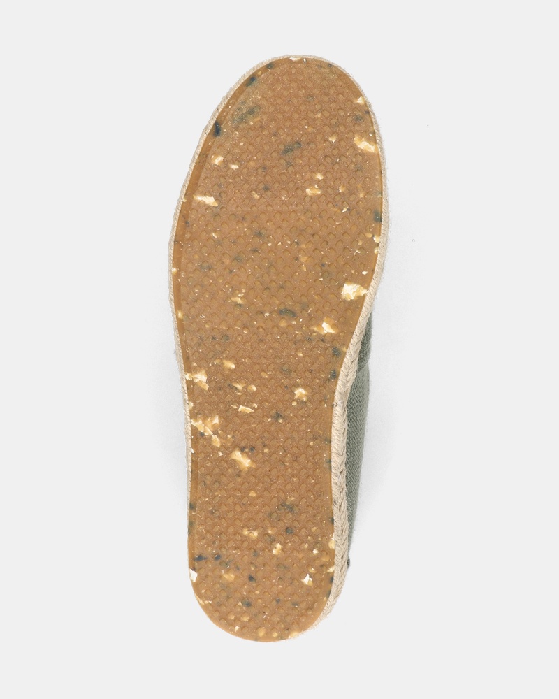 Toms Alpargata Espadrilles  - groen