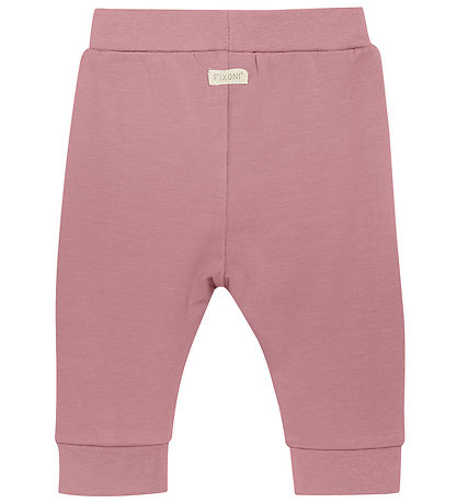 Fixoni Jogginghosen - Nostalgie Rose