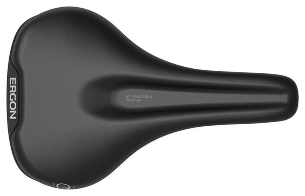Selle Femme ERGON ST Core Ultra Noir