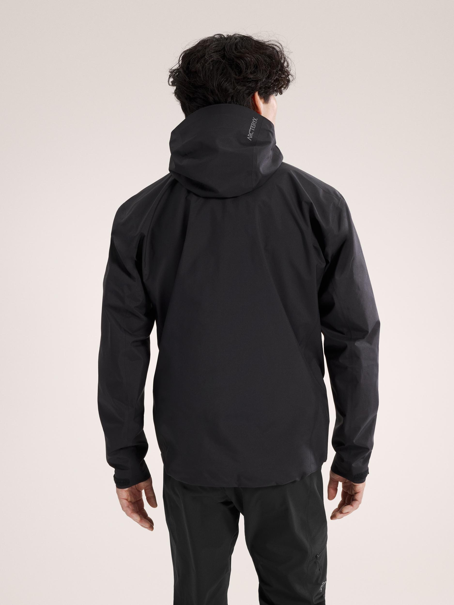 Arcteryx Beta Jacket Black