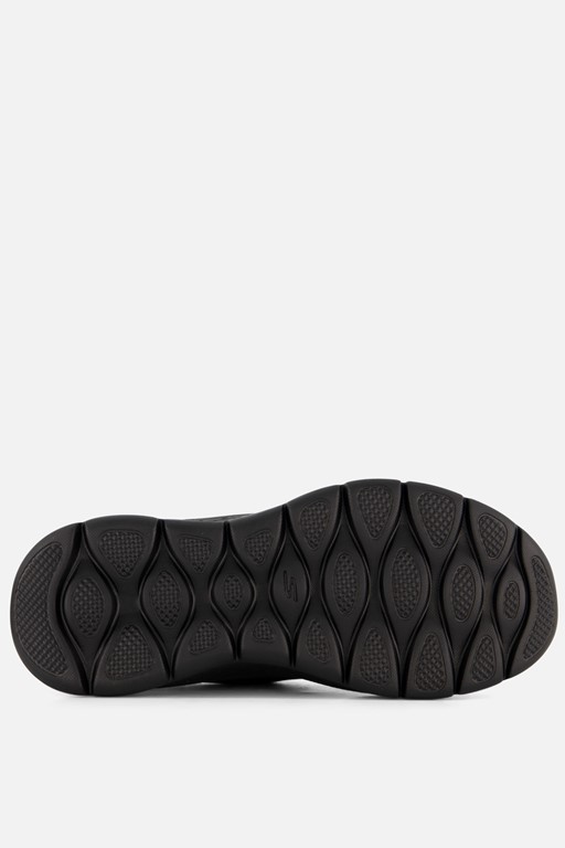 Skechers Slip In Go Walk Flex Instappers zwart