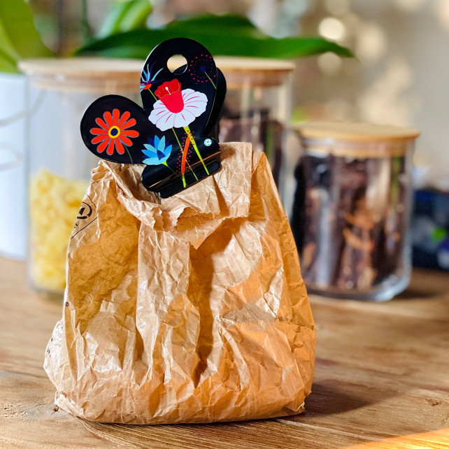 Pince à sachet - Papiclip