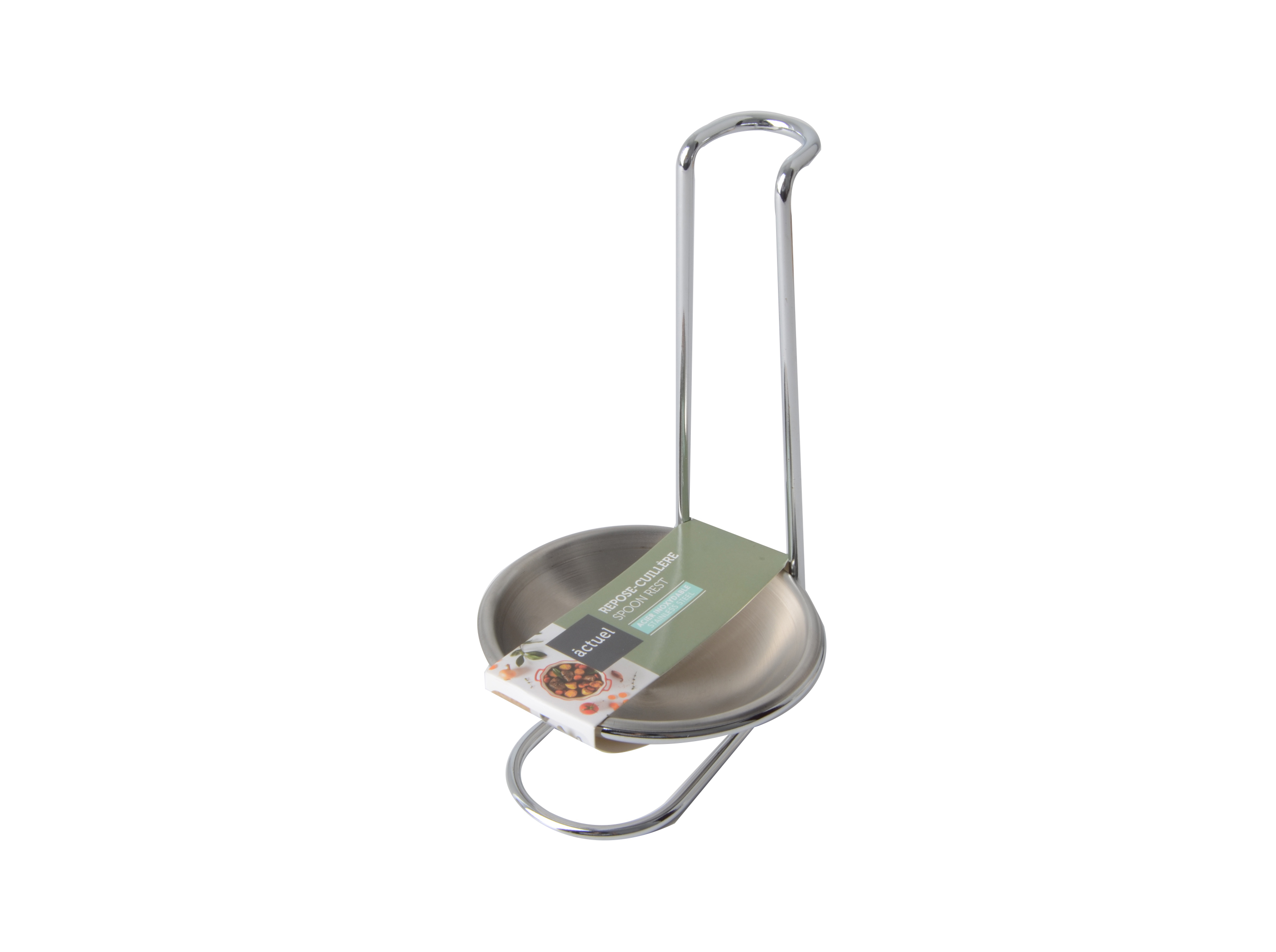 REPOUSA TALHERES ACTUEL INOX