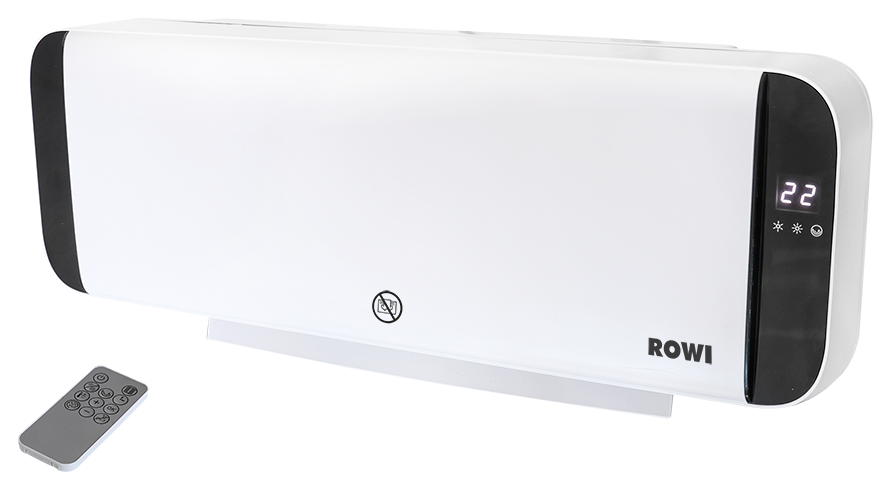 Keramik-Wandheizlüfter 1500W