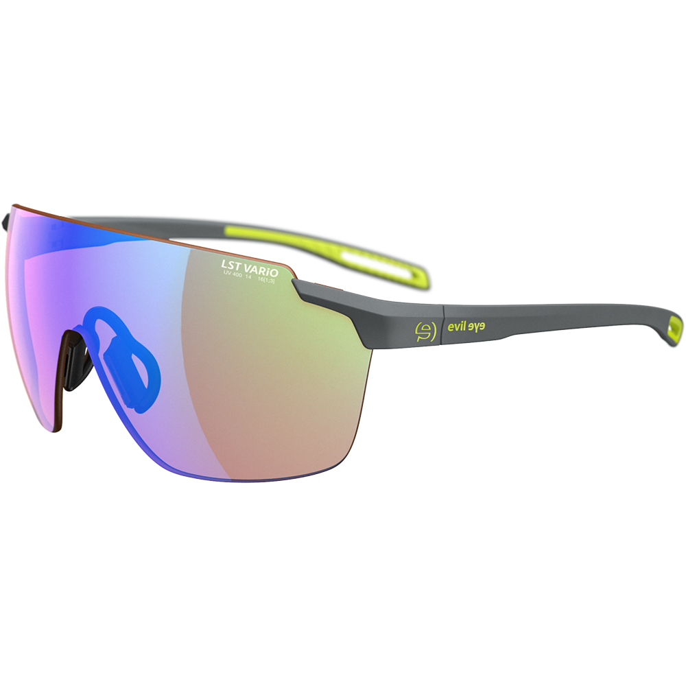 evil eye vistair-x Sonnenbrille dark grey matt