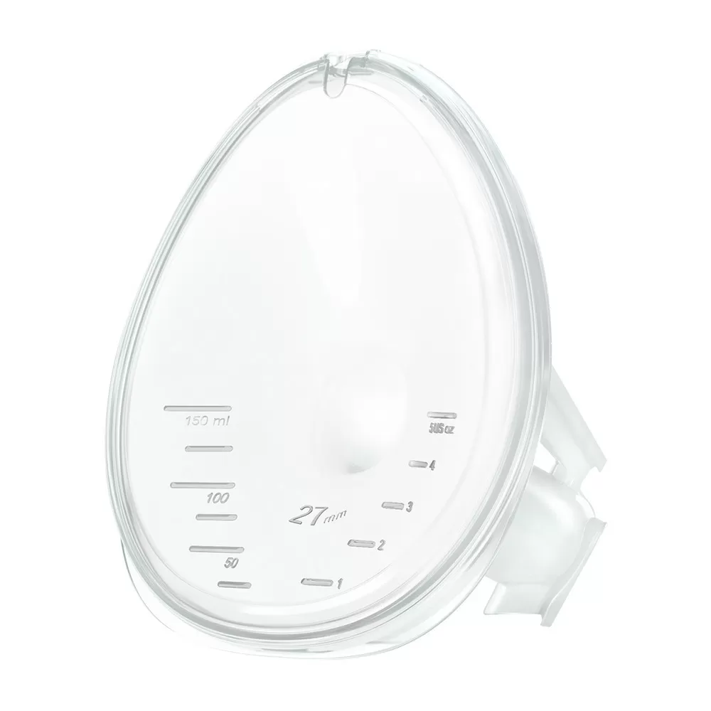 Medela Hands-Free Brysttragt 27 mm - 2 stk.