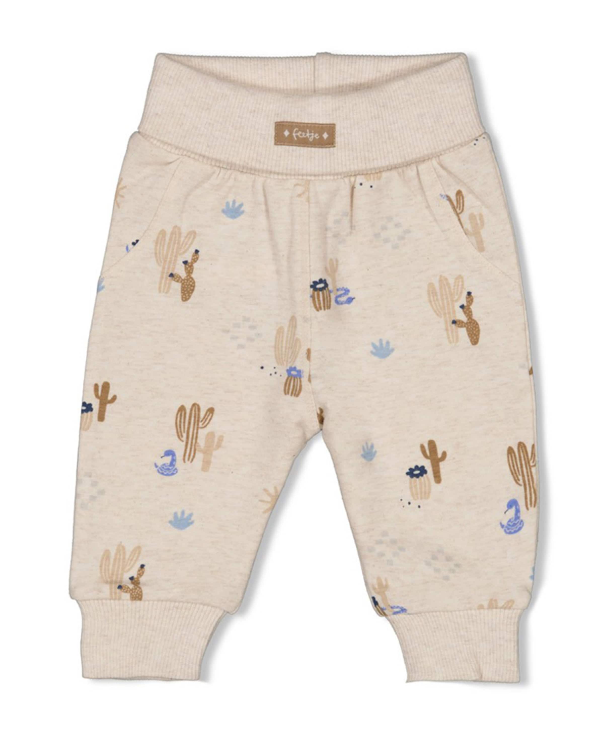 Feetje Jongens broek ecru