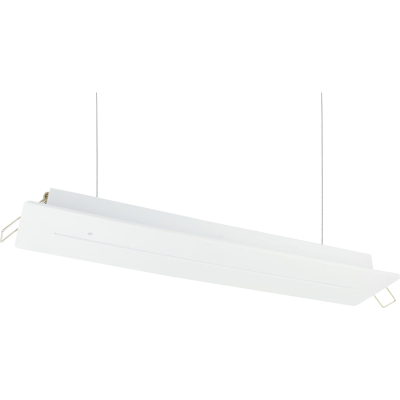 Integral LED Multi-Fit nooduitgangbord Ophangset