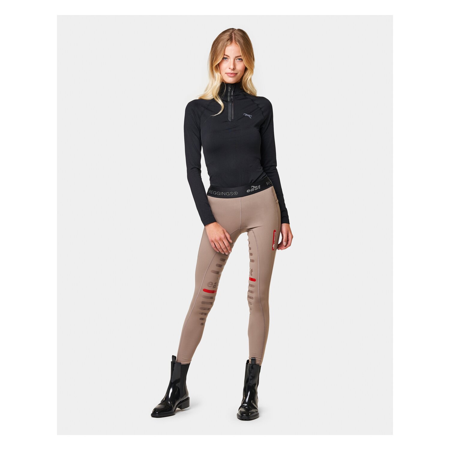 eaSt Reitleggings REGGINGS R1 - driftwood