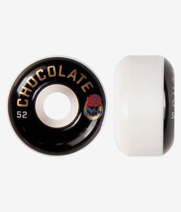 Chocolate Luchador Rollen (multi) 52mm 99A 4er Pack