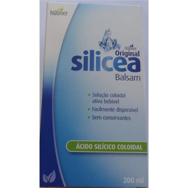 Silicea Balsam Frasco