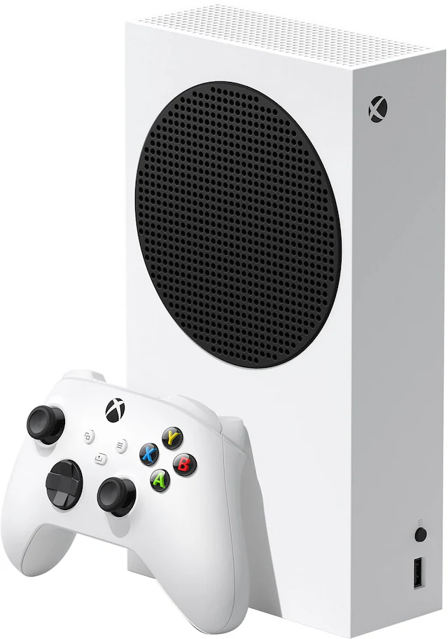 Xbox Spielekonsole »Series S«