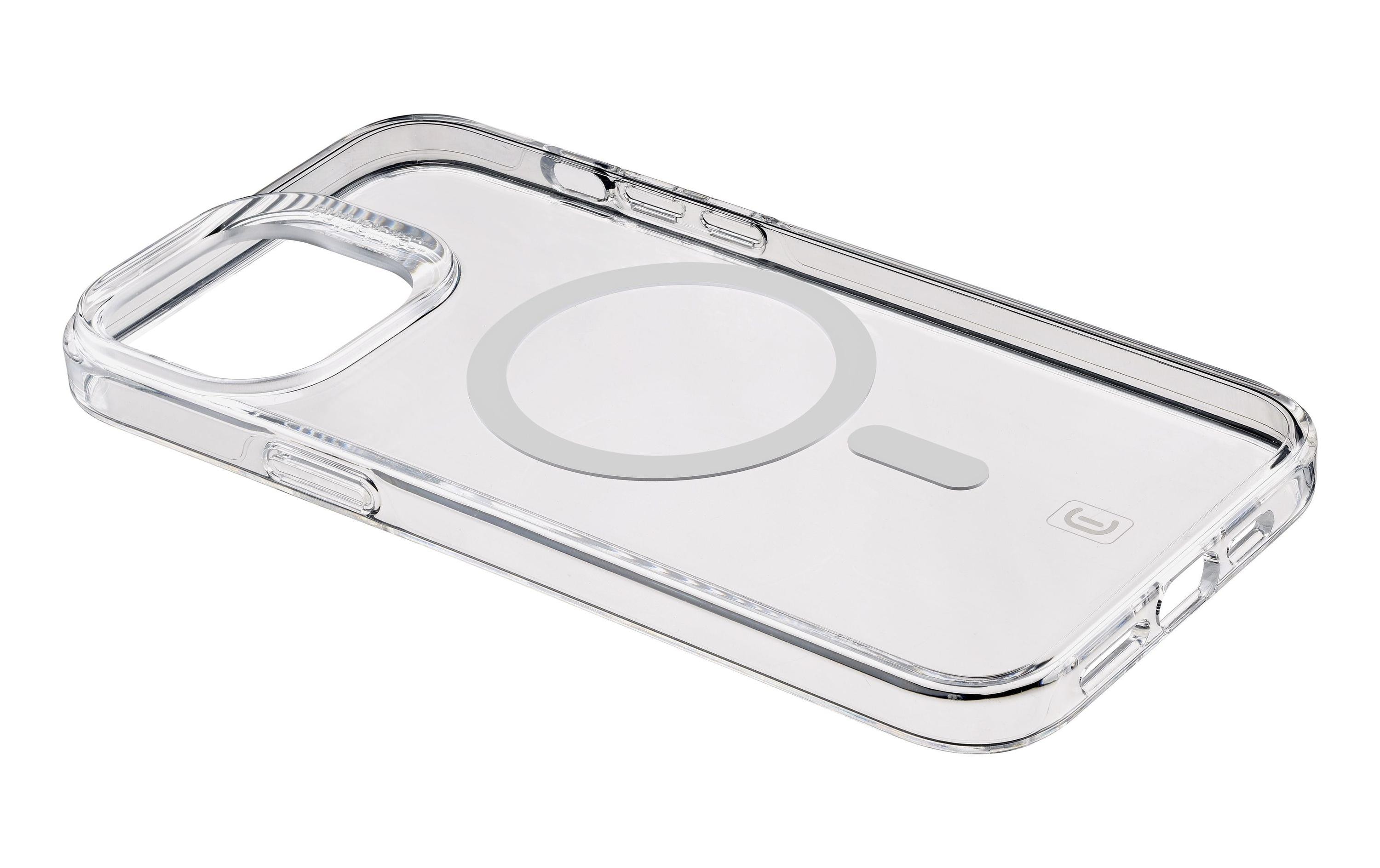 Back Cover Gloss Case iPhone 15 Plus TransparentSchutzhülle für das Apple iPhone 15 Plus