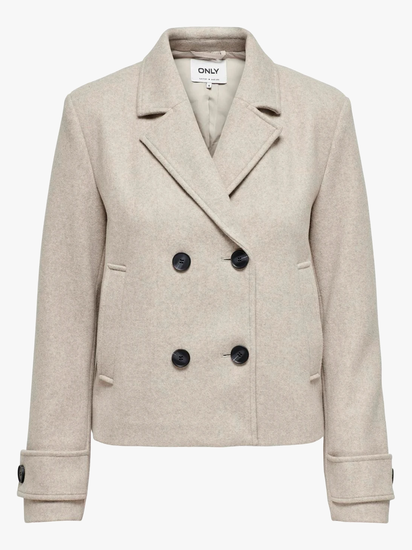 Freja Life Short DB Jacket