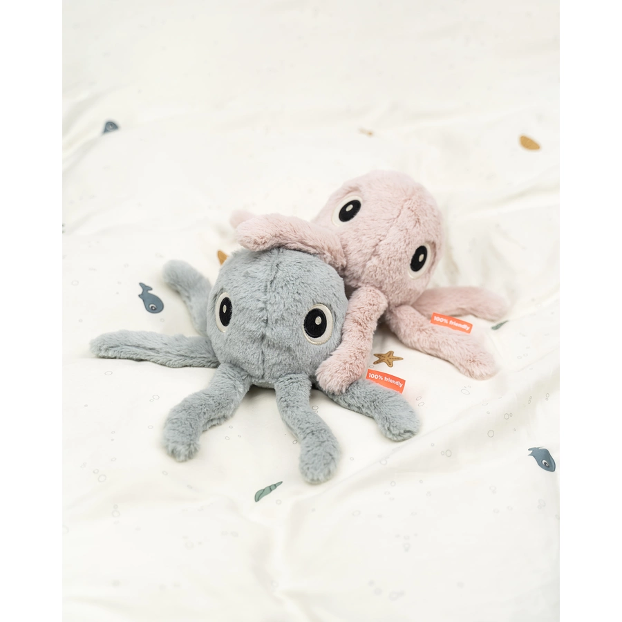 Done by Deer™ Kuscheltier kleine Jelly Blau