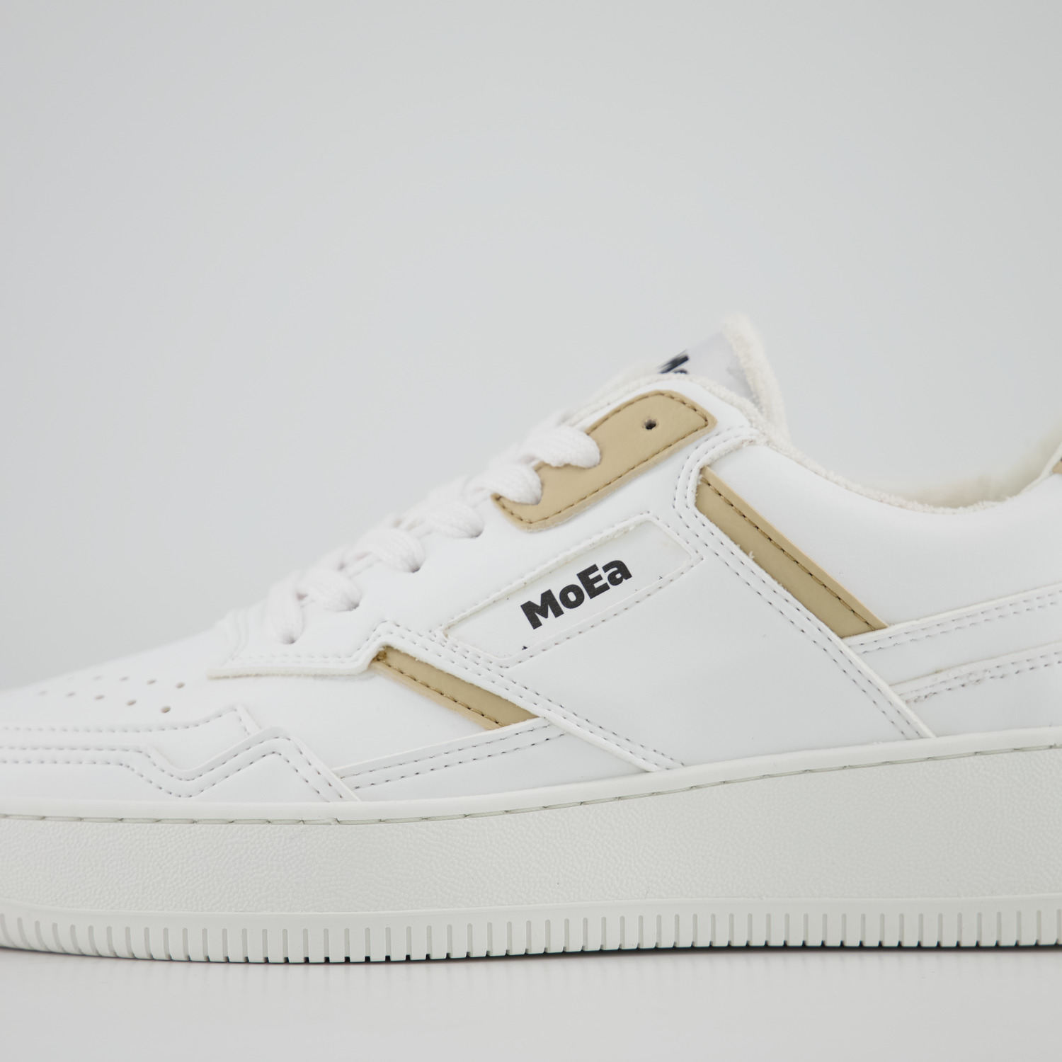 MoEa GEN 1 - Corn White & Beige