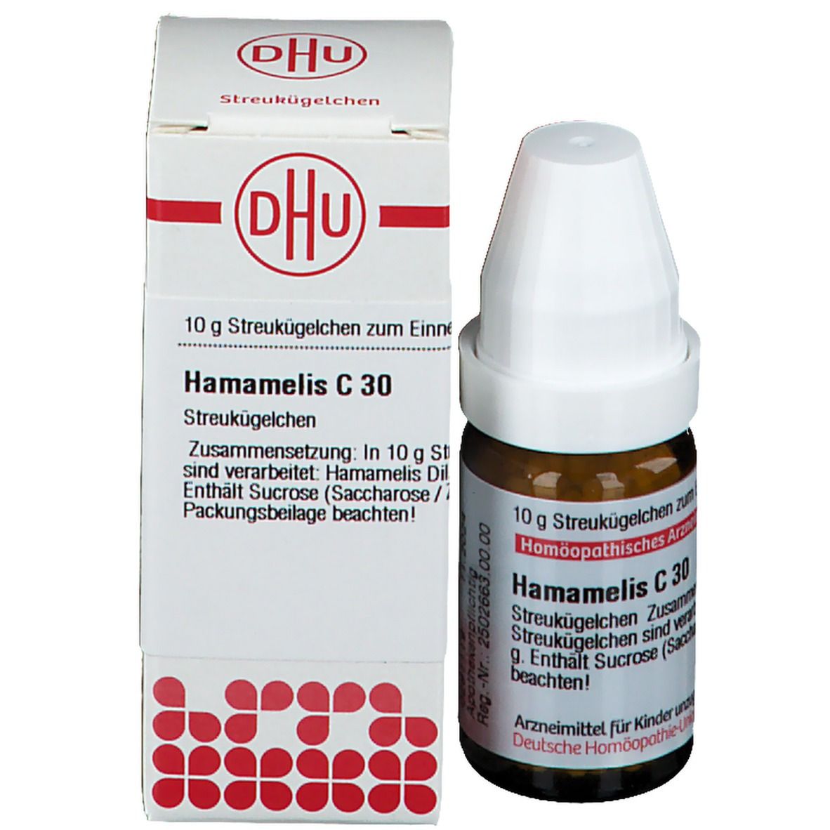 DHU Hamamelis C30