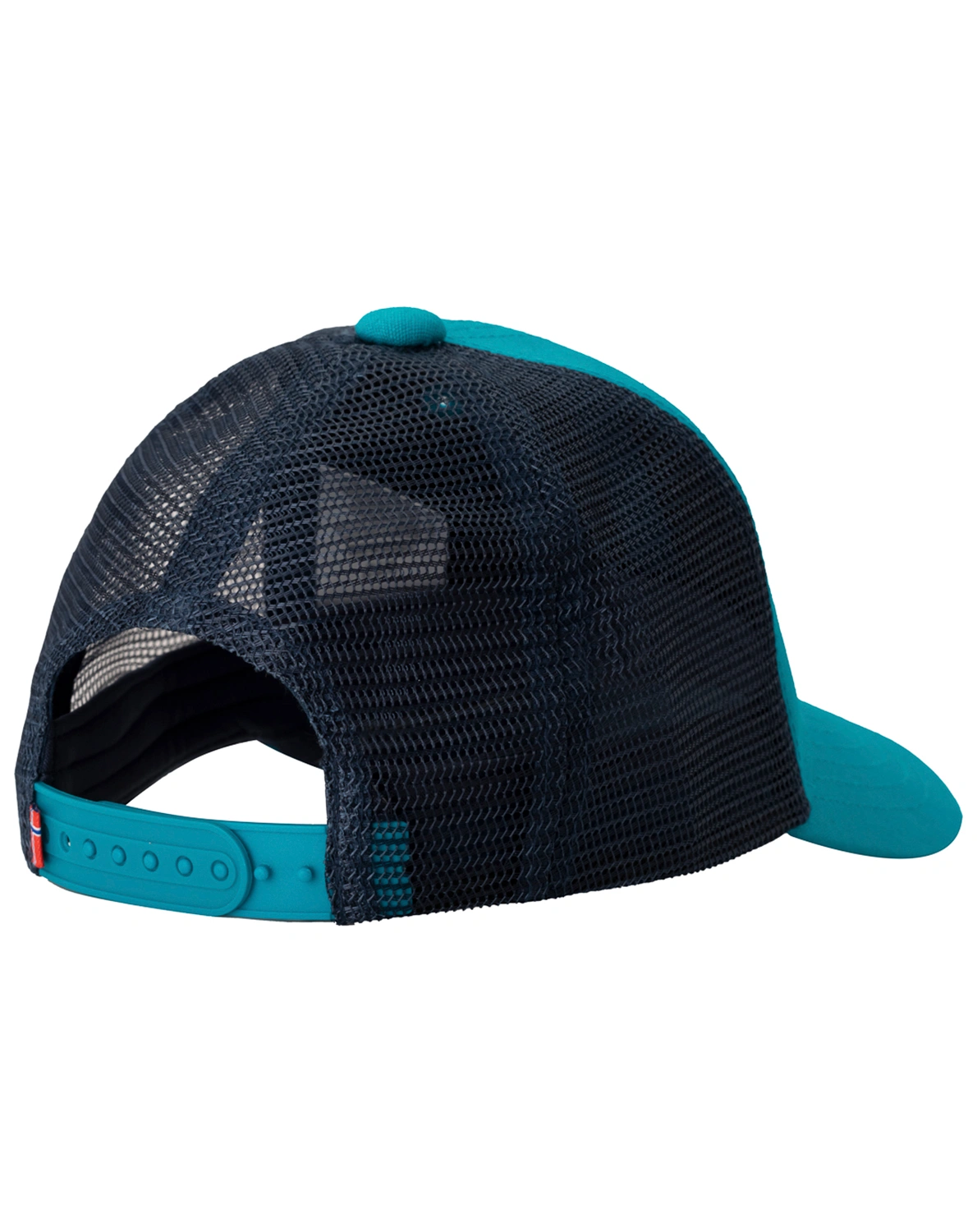Basecap FEMUND in lake blue/mystic blue