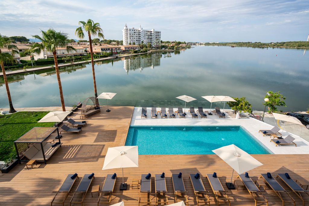 THB Bamboo Alcudia Logies - Hotel