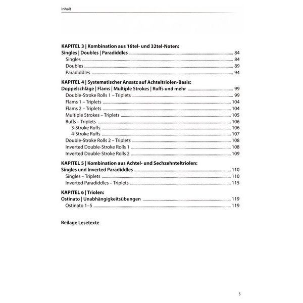 Alfred Music Publishing Jost Nickel Snare Book