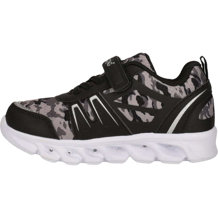 ZigZag Sneaker Velund 1077 Granite Gray