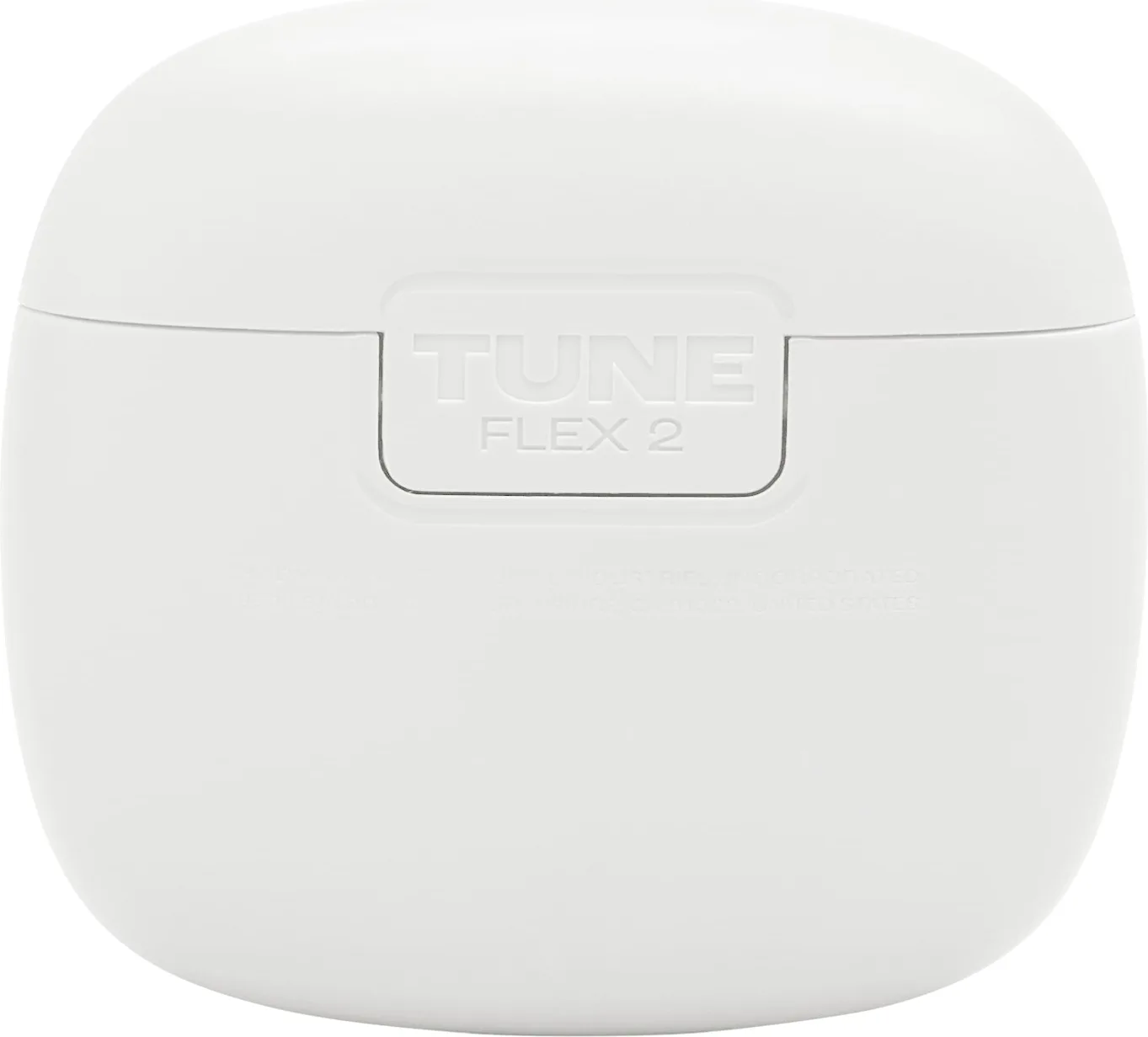 JBL Tune Flex 2 Blanc Écouteurs True Wireless
