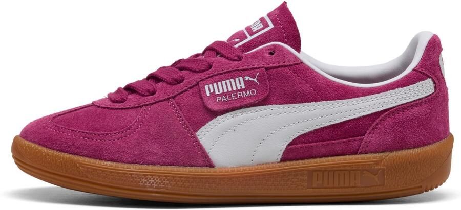 Puma Sneakers met vetersluiting model 'Palermo'