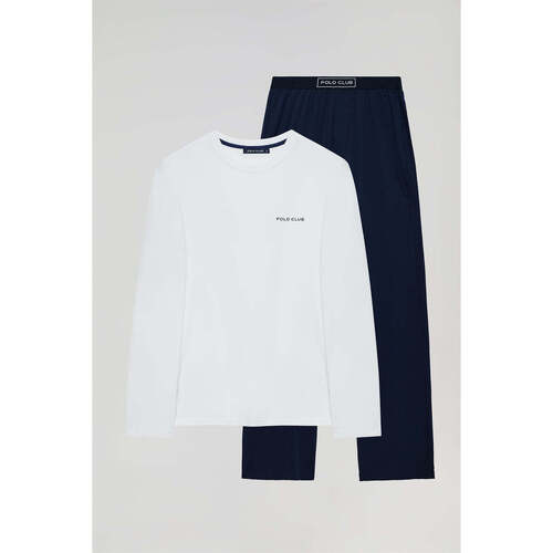 Polo Club - ISAAC PYJAMA COMPLETE W-N Multicolor
