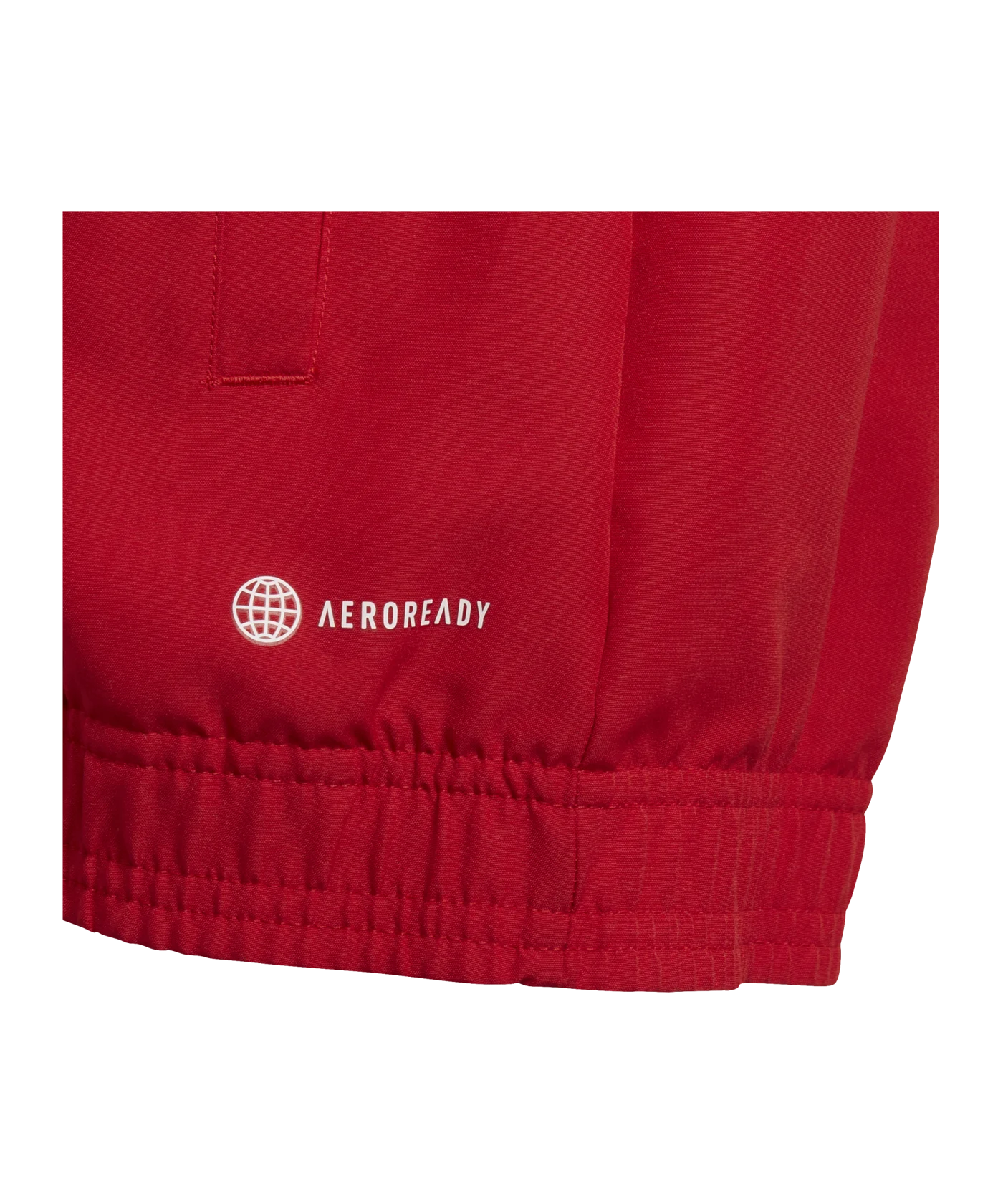 adidas Entrada 22 Präsentationsjacke Kids Rot
